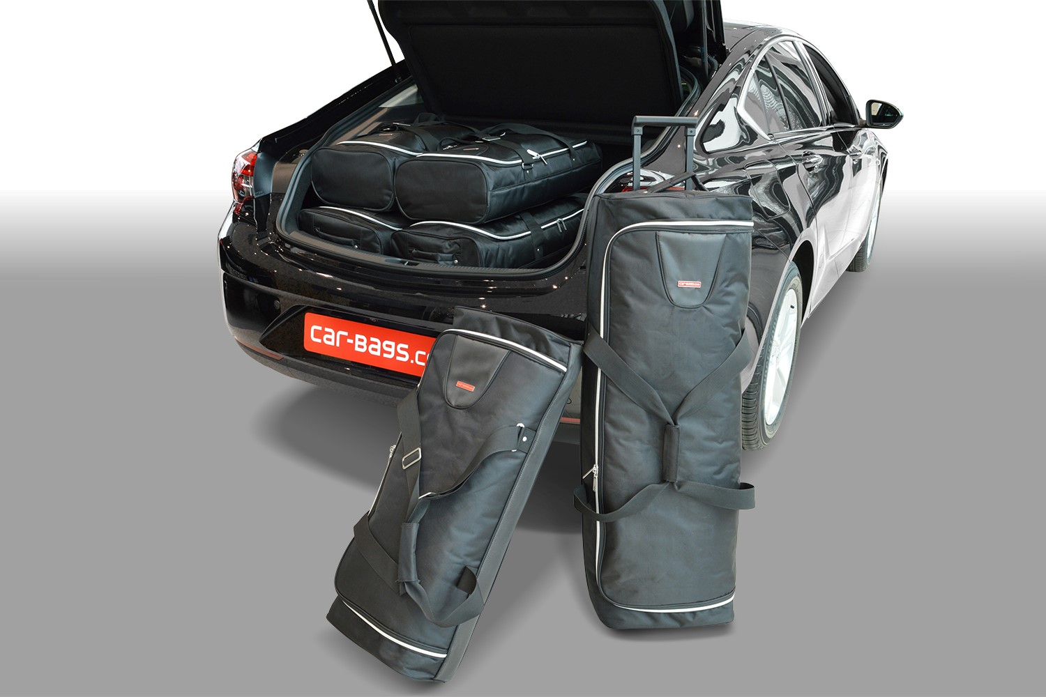 Travel bag set Opel Insignia B Grand Sport 2017-2022 5-door hatchback